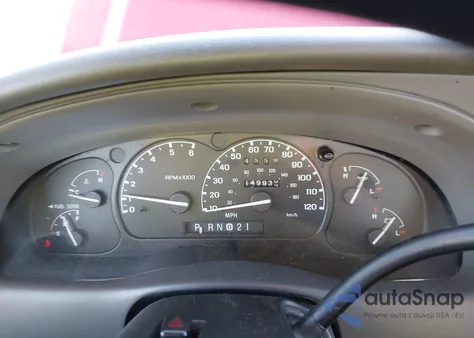 2003 Ford Ranger Edge/Xl/Xlt from USA, damaged, VIN 1FTYR10U23PB65058